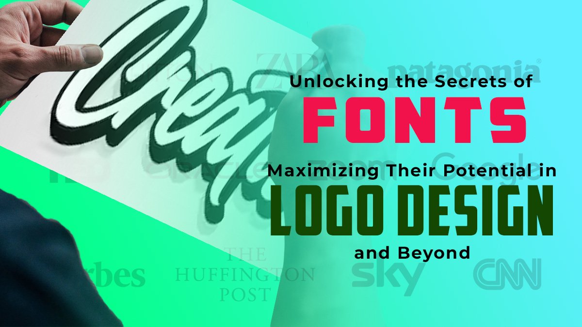 Unlocking the Secrets of Fonts Maximizing Their Potential in Logo Design and Beyond